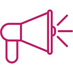 megaphone icon